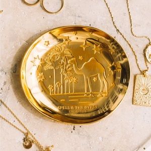 Spell and the Gypsy trinket dish